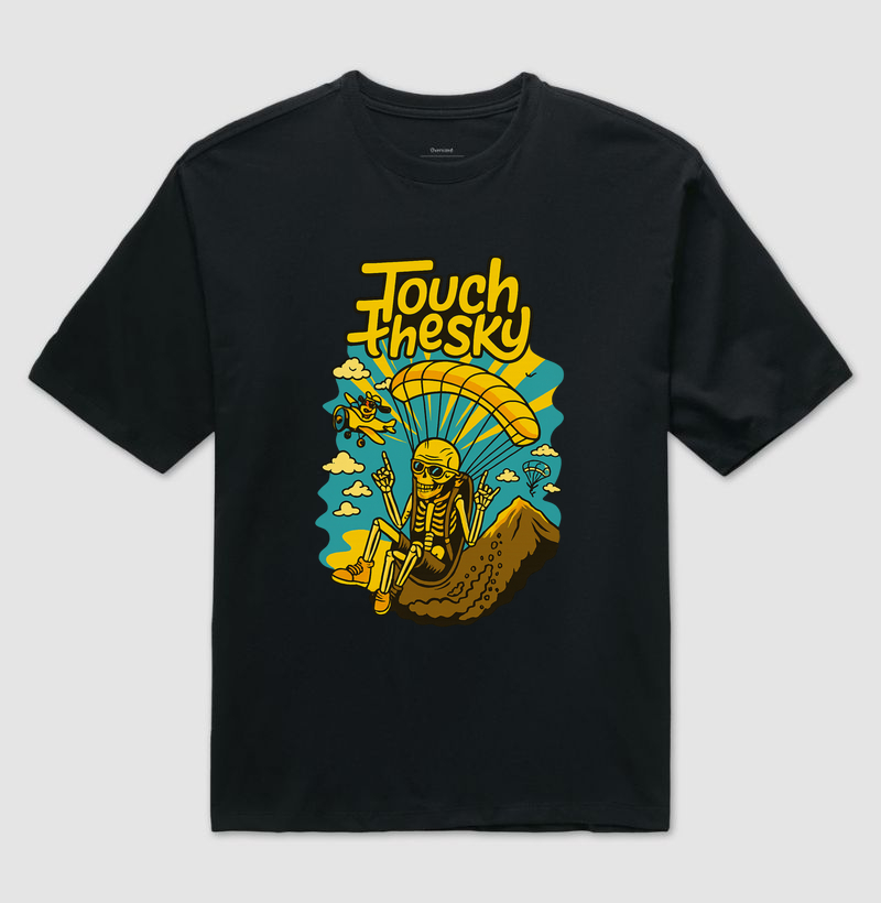 TouchTheSky