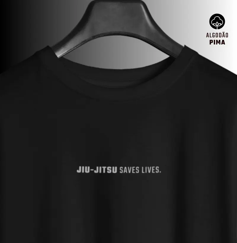 Jiu-Jitsu Saves Lives.