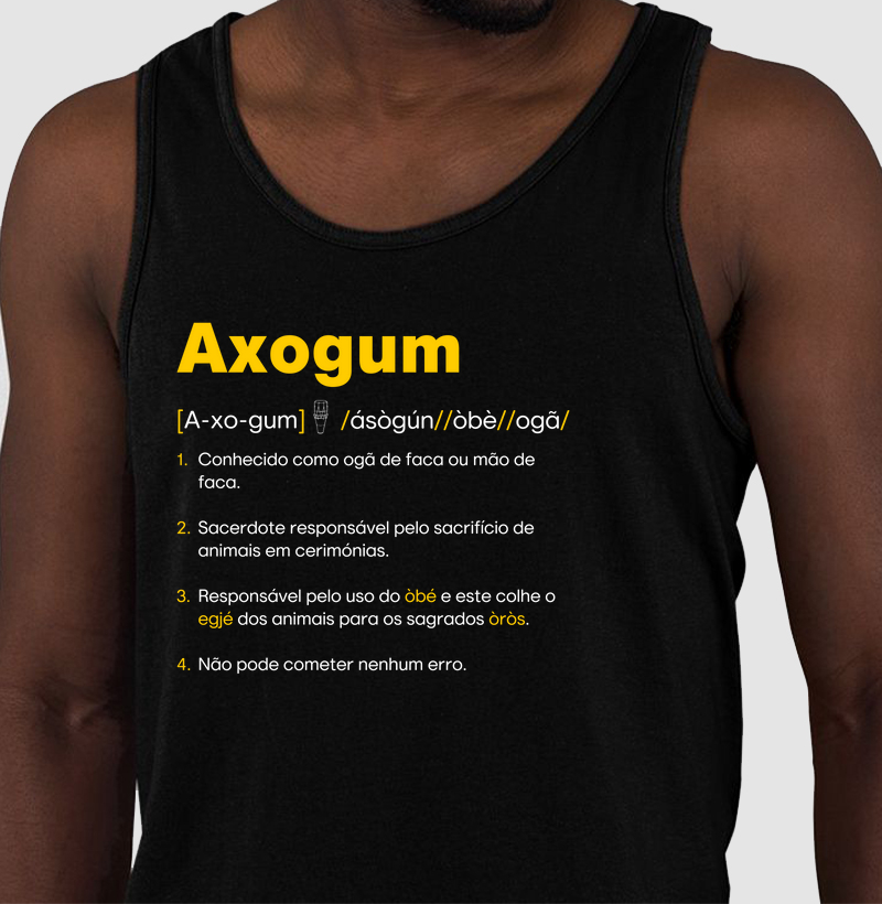 Axogum - Ogã