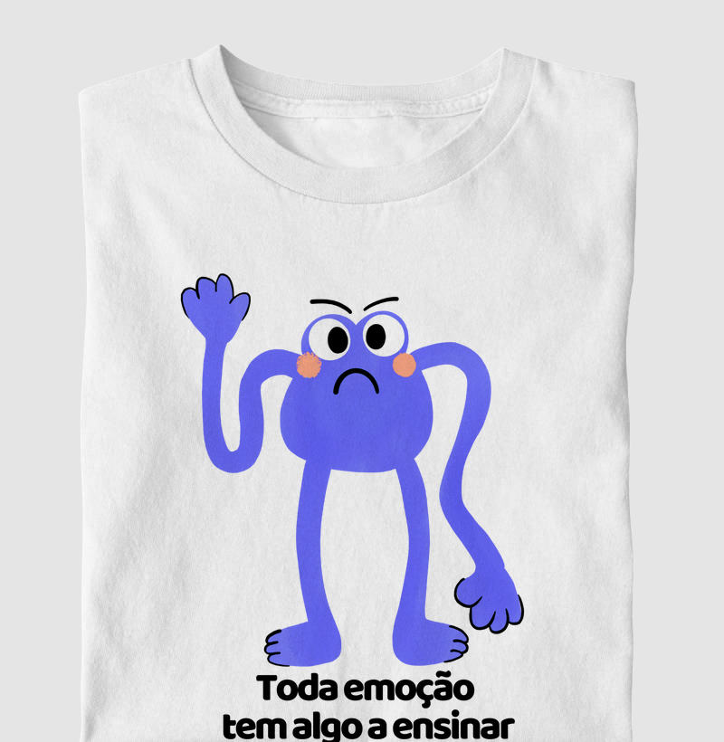 Raiva também ensina (Infantil)