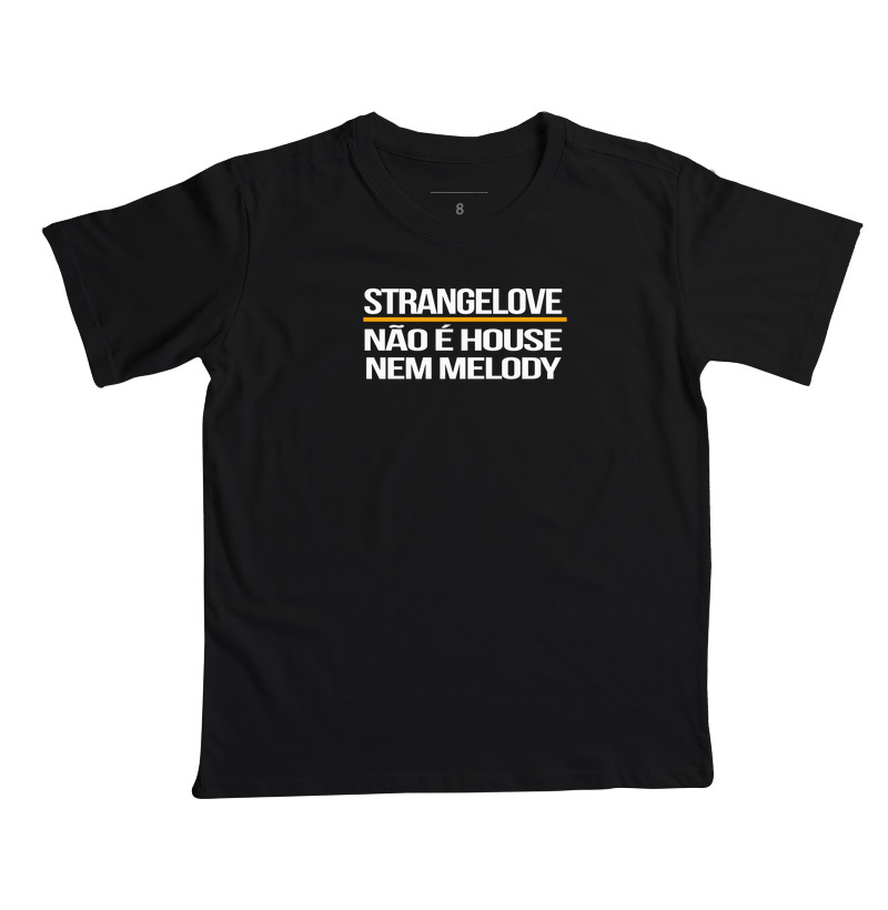 Strangelove Não é!
