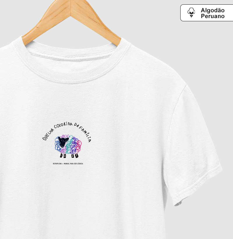 Ovelha Colorida da Família