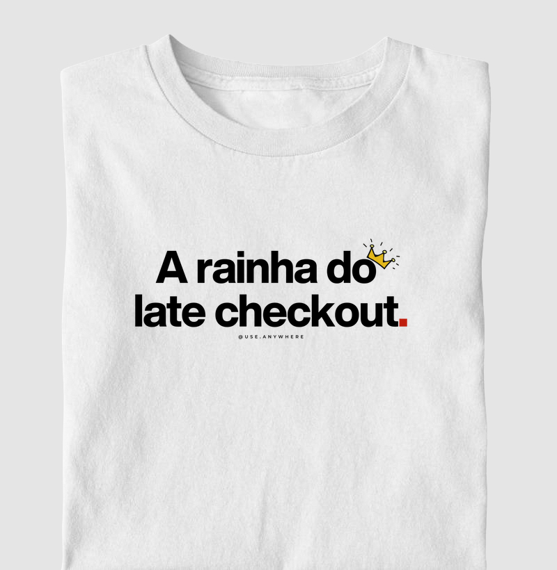 Late checkout