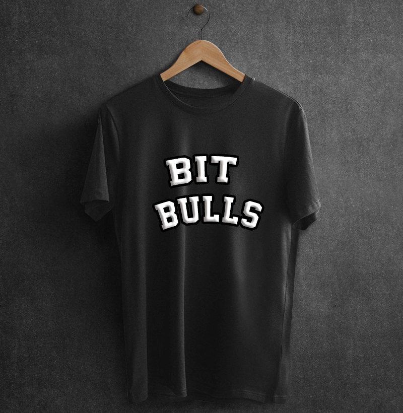 T Shirt Bit Bull Classic Curve
