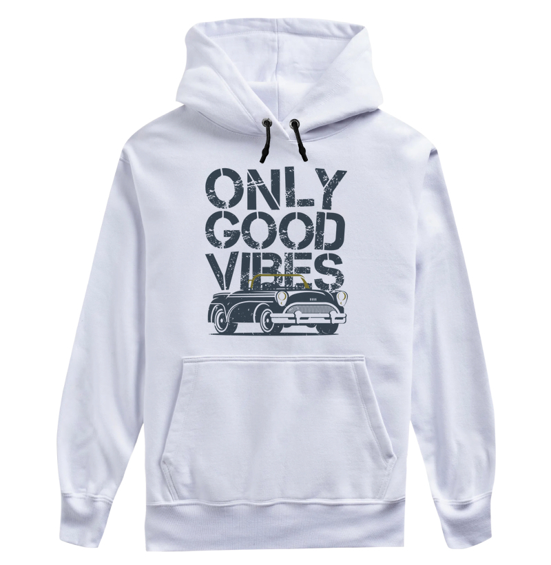 Only Good Vibes