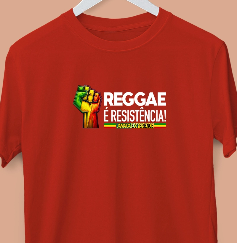 Reggae é resistência!