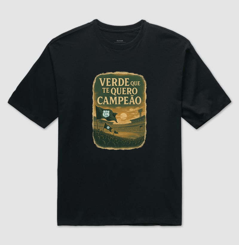 Verde que te quero campeão