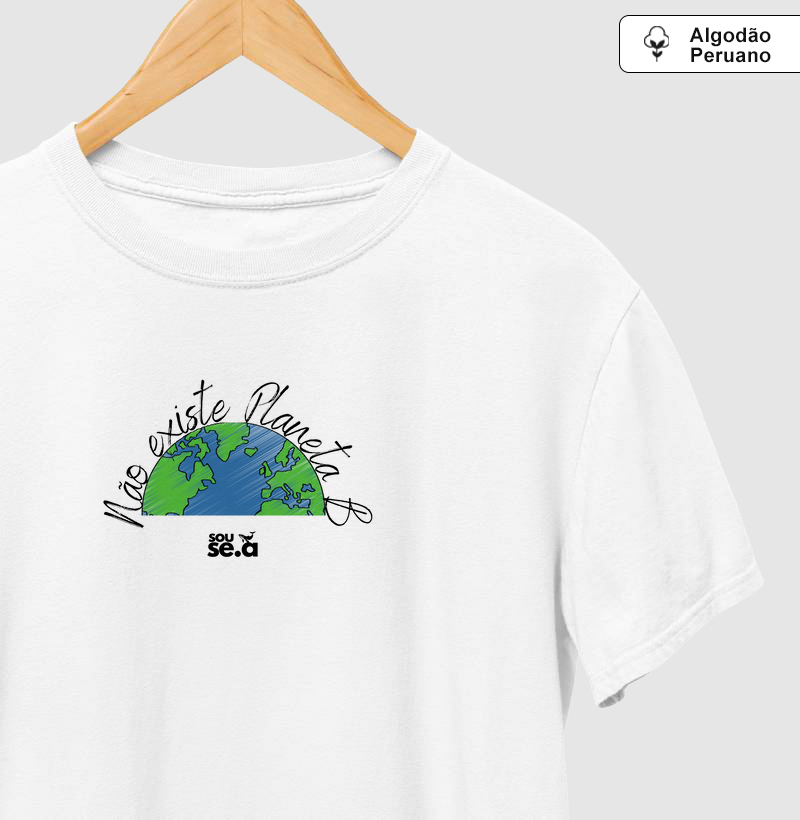 Não existe Planeta B