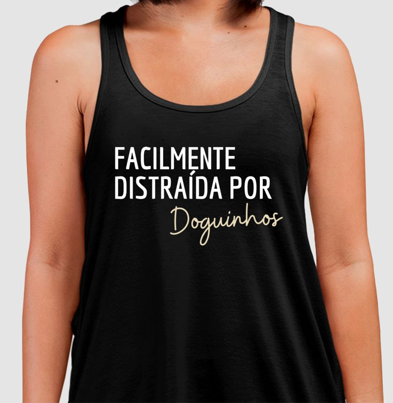 Facilmente Distraída
