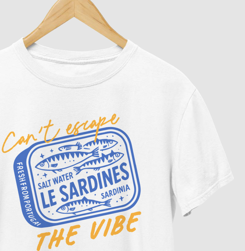 Can't scape the vibe