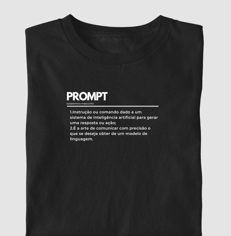 Definição de PROMPT Spartan