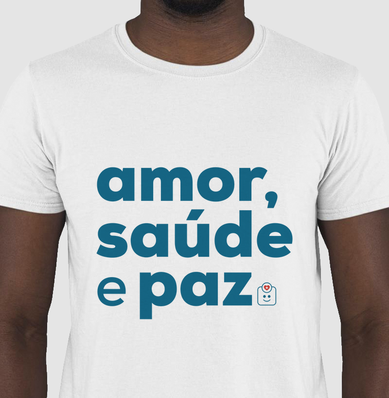 Amor, saúde e paz