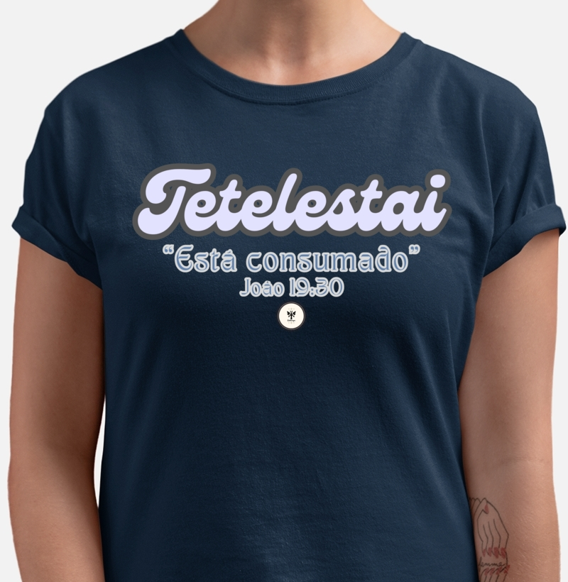 Tetelestai