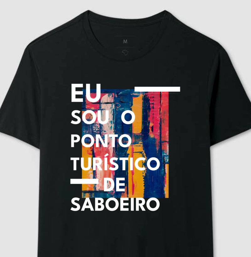 Saboeiro Ponto Turístico