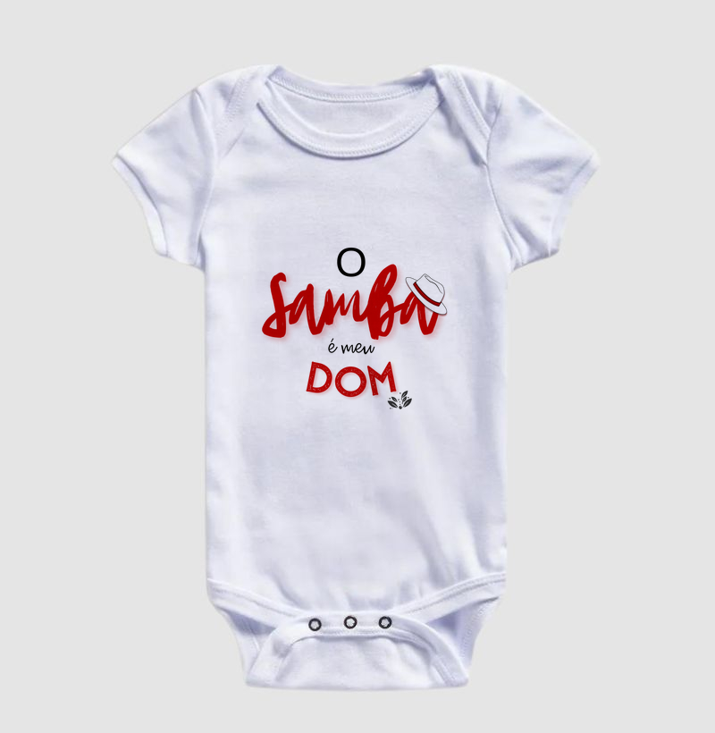 O Samba é meu dom