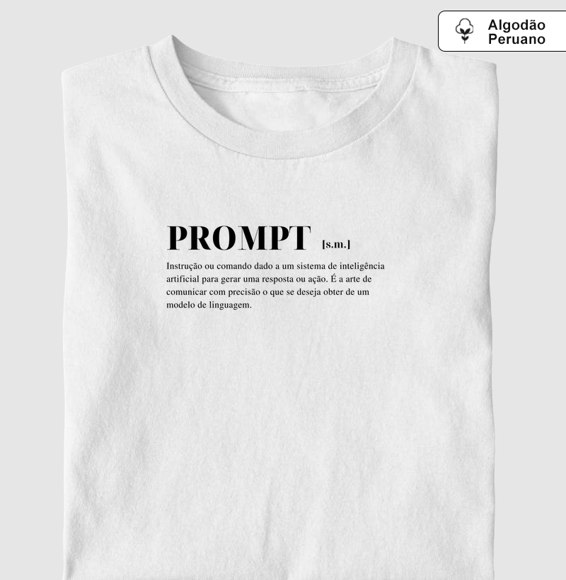 Definição de PROMPT Serif