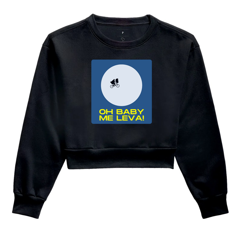 oh baby, me leva! (filme E.T)