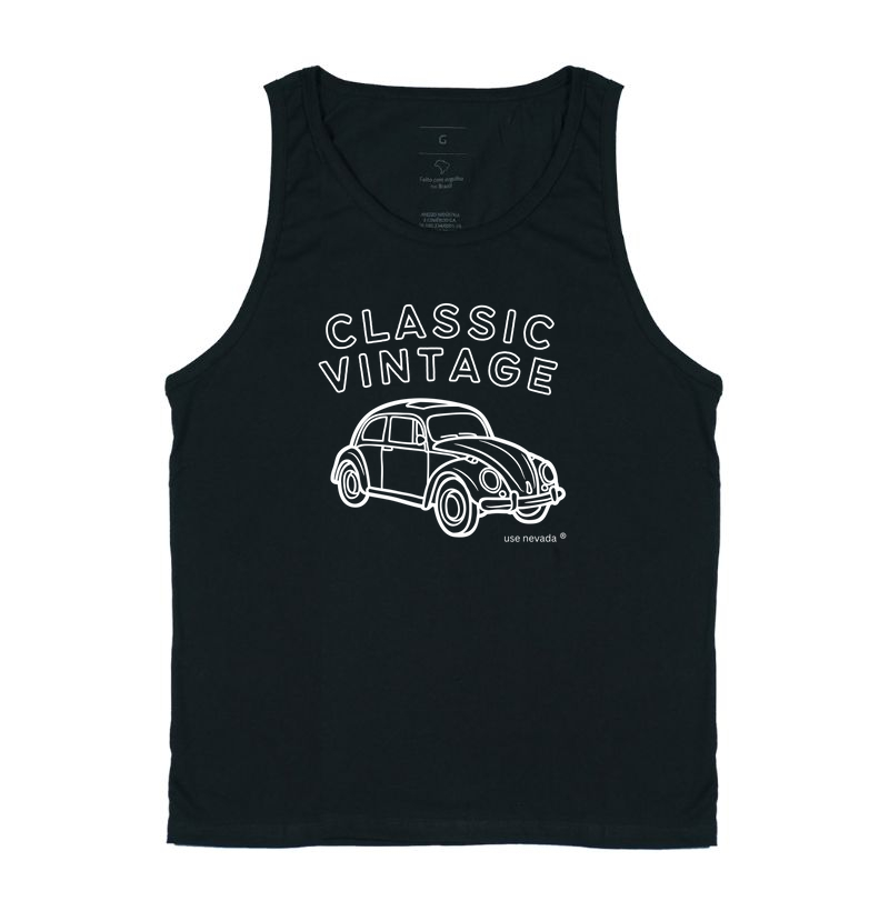 Fusca - Classic Vintage
