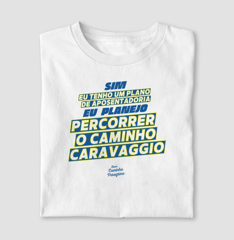 Plano de Aposentadoria | Caminho de Caravaggio