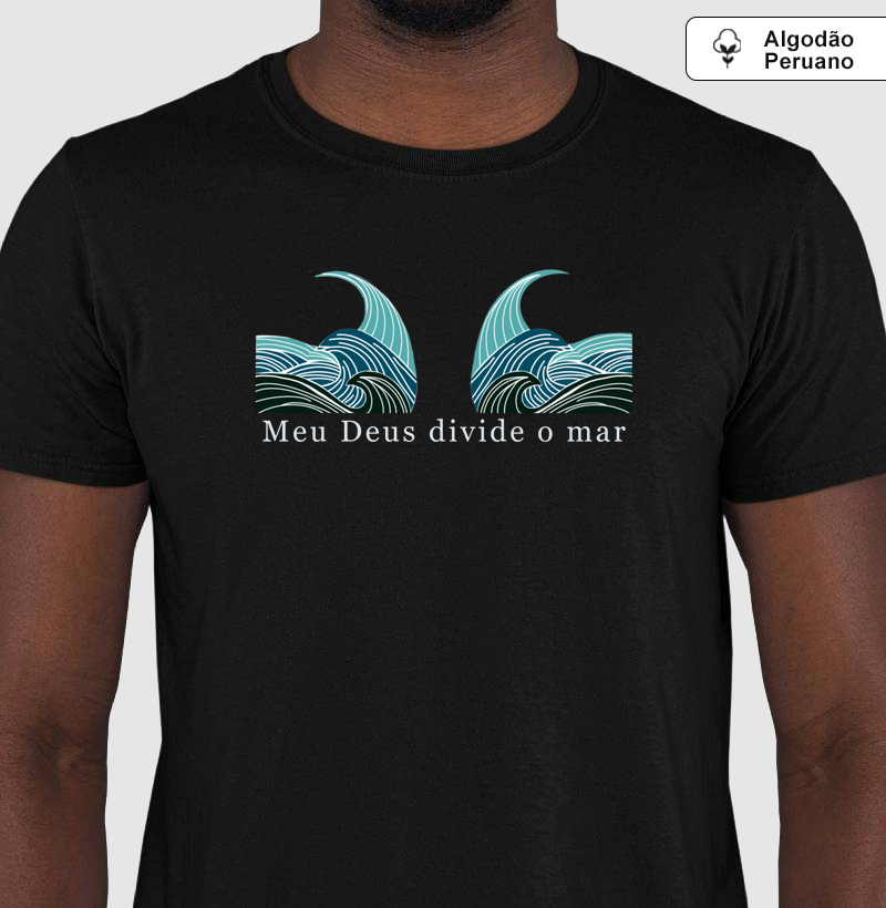 Meu Deus divide o mar