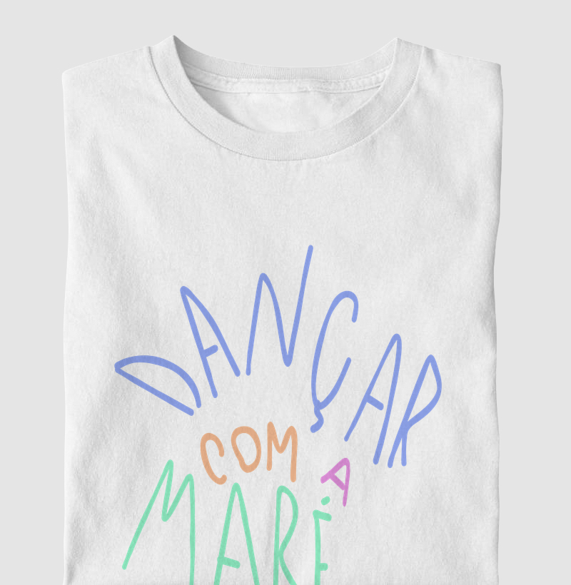 DANÇAR COM A MARÉ - INFANTIL