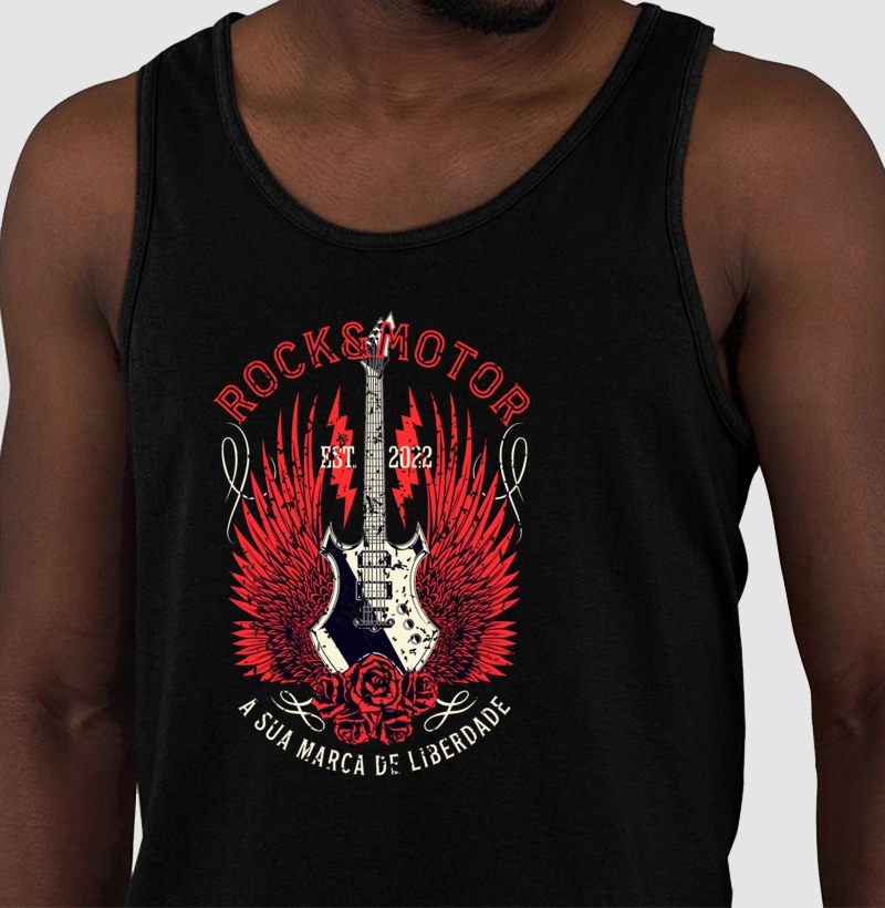 Guitarra Rock&Motor