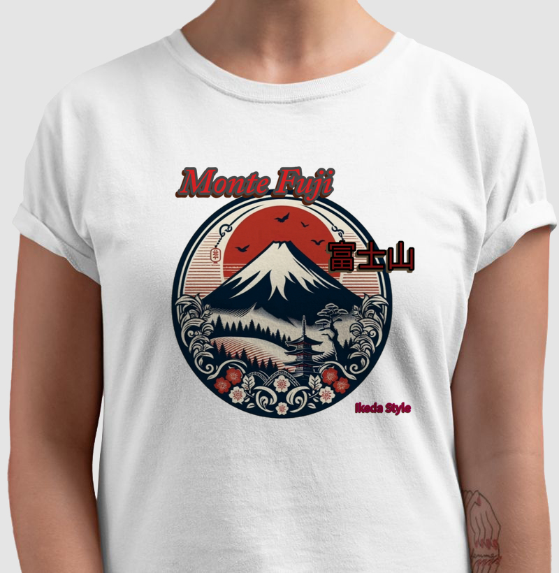 Monte Fuji - Japão