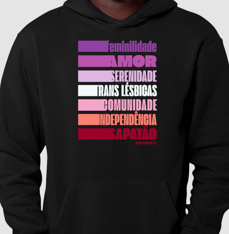 Significado das Cores da Bandeira Sunset.