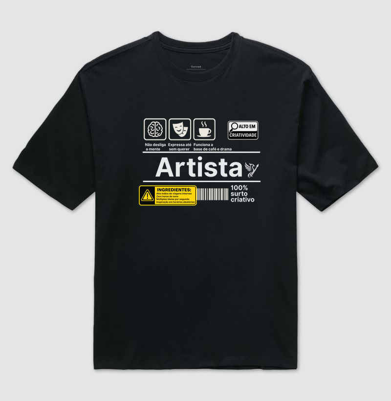 Essência: ARTISTA