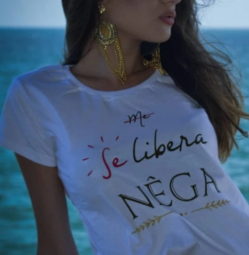 Se libera nêga