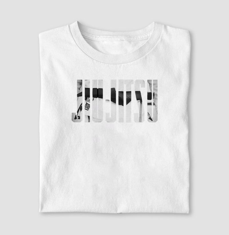 Camiseta - Jiu-Jitsu