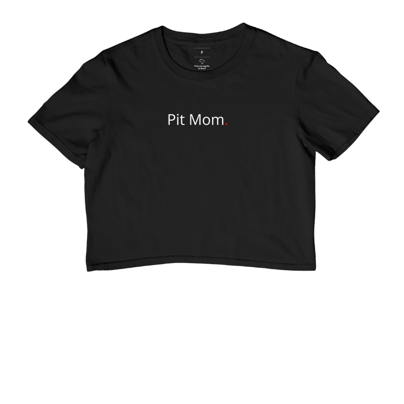Pit mom.