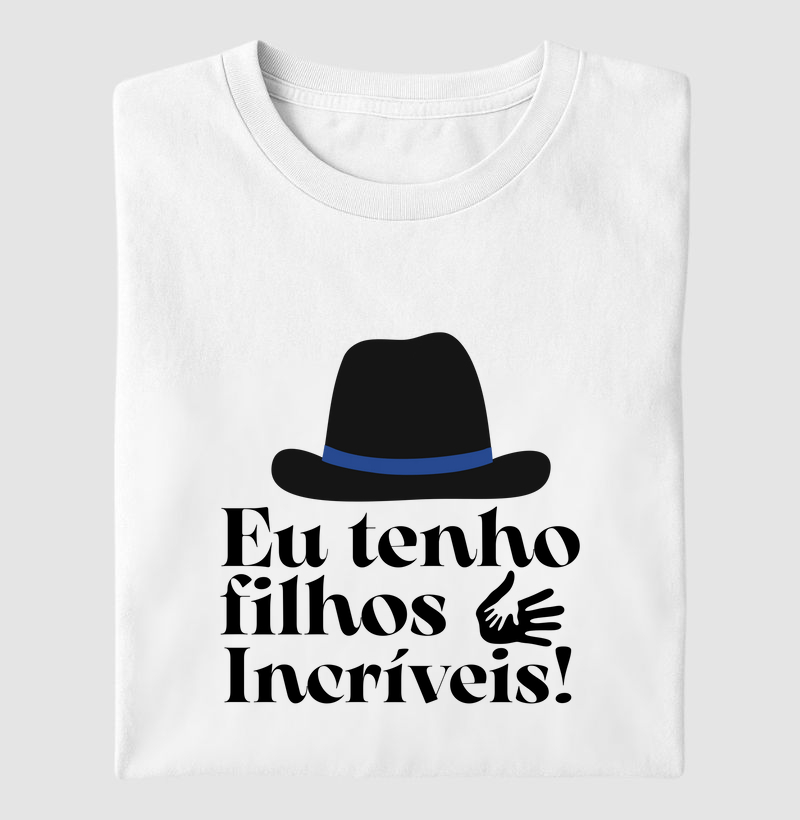 Filhos incríveis