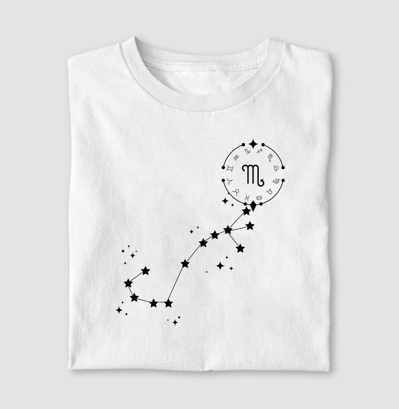 ESCORPIÃO – Constelação