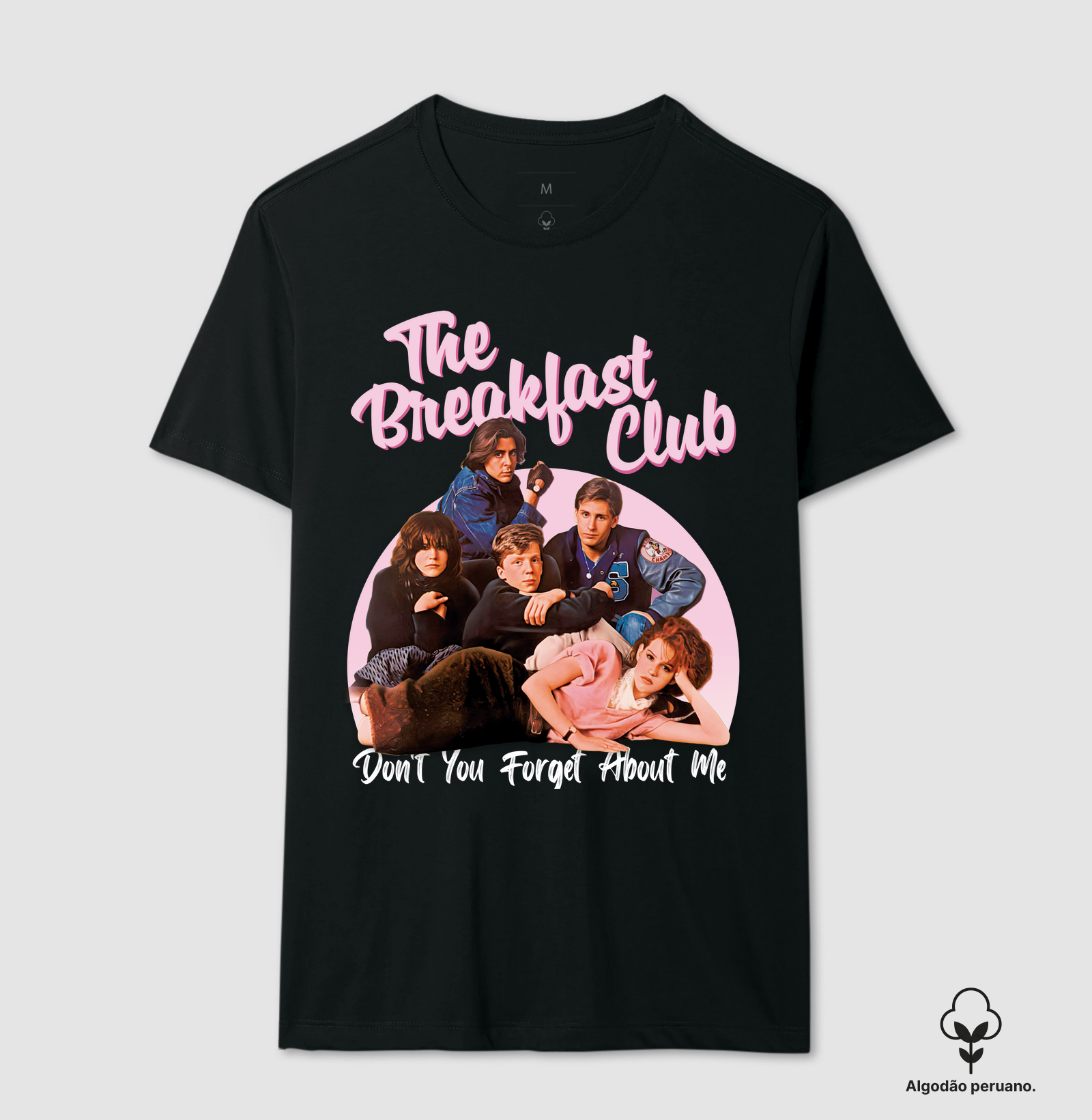 Clube dos Cinco - The Breakfast Club - film