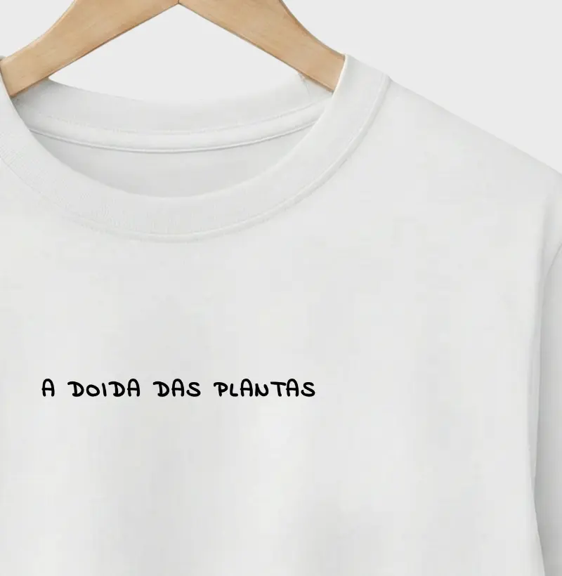 A doida das plantas