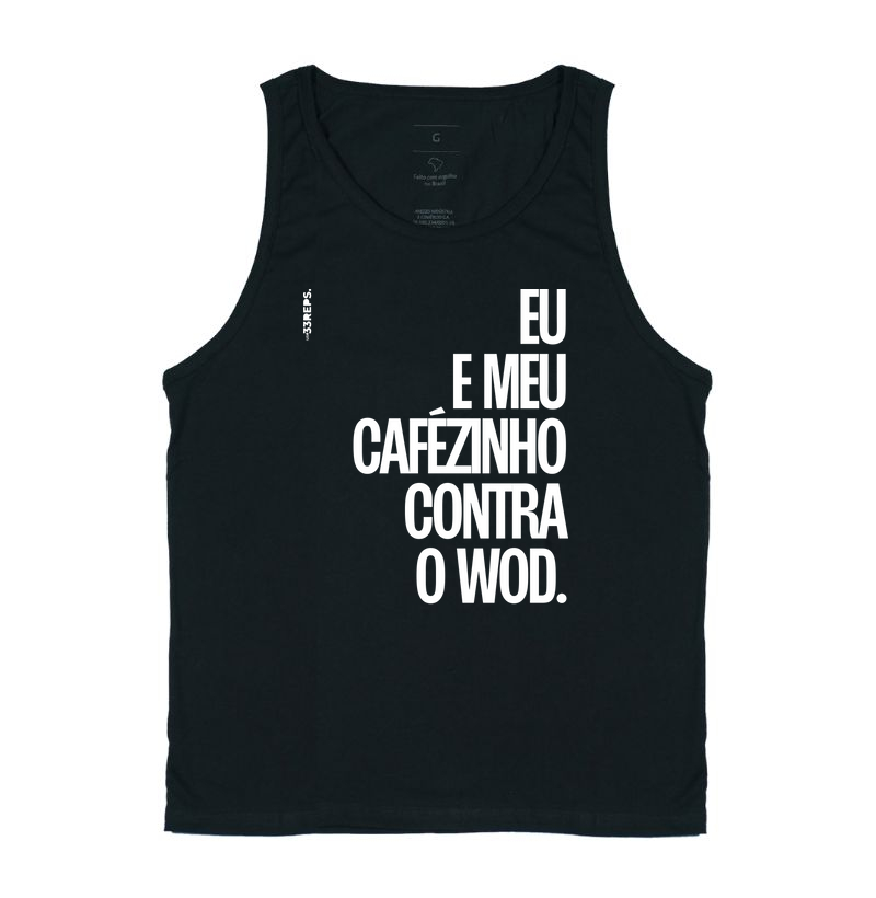 EU E MEU CAFEZINHO CONTRA O WOD
