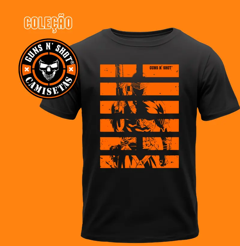 Gladiador Guns N' Shot