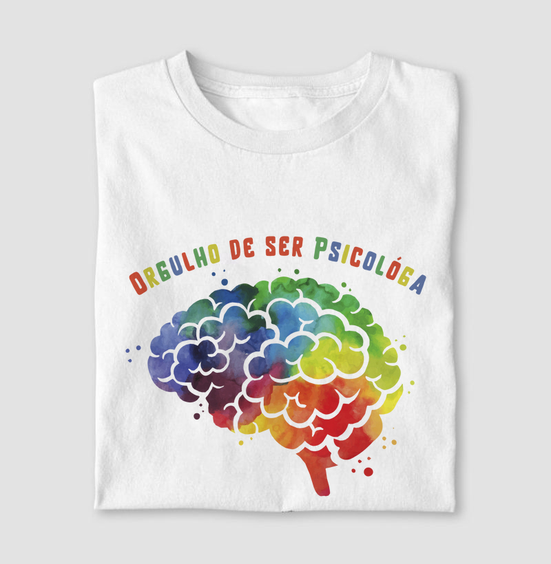 orgulho de ser psicóloga