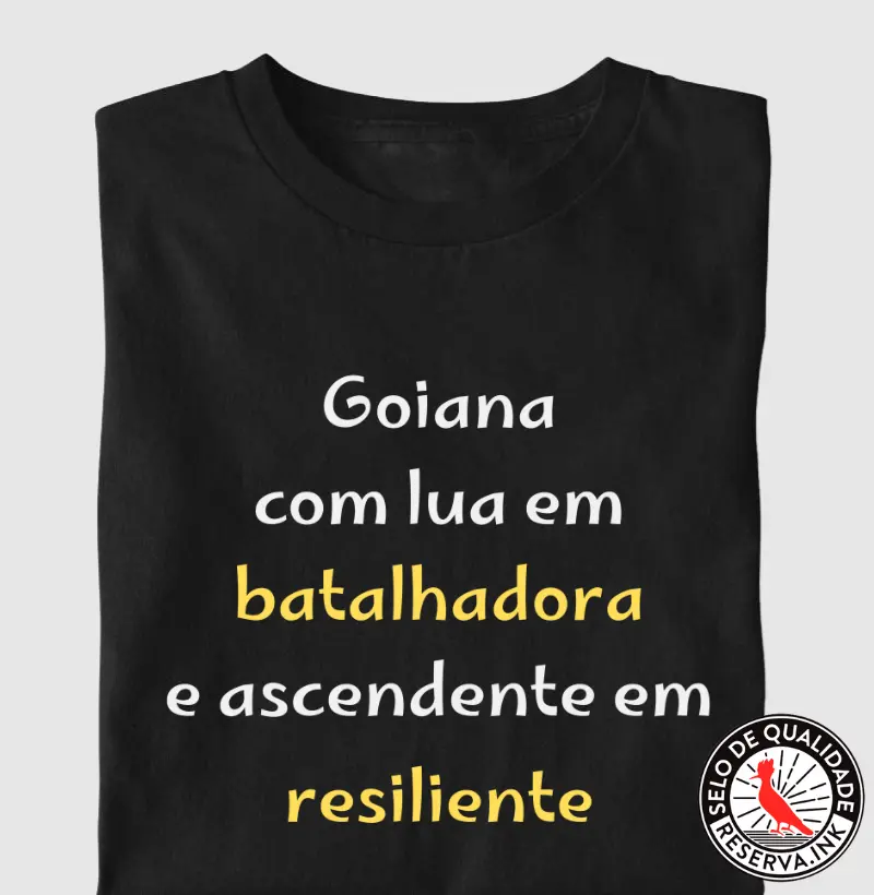 Goiana Batalhadora e Resiliente