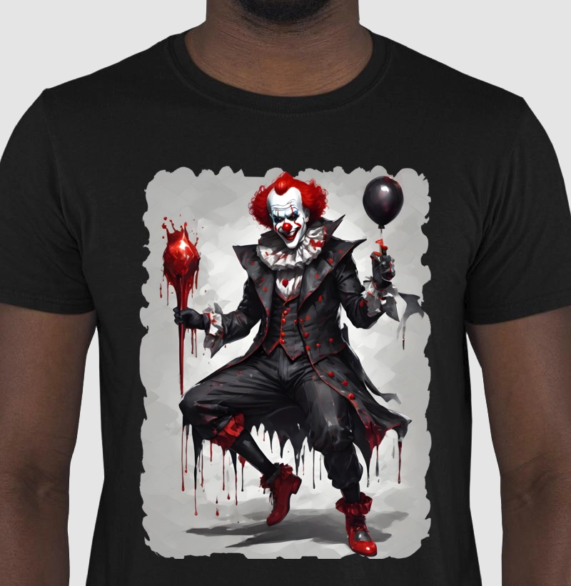 Horror Clown 01