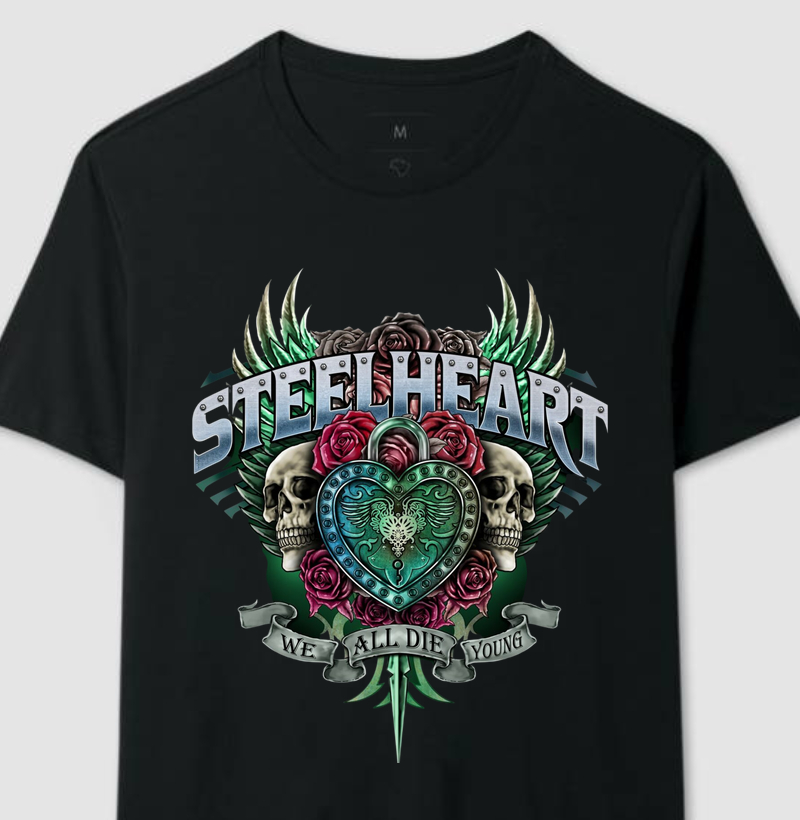 Steelheart - We All Die Young