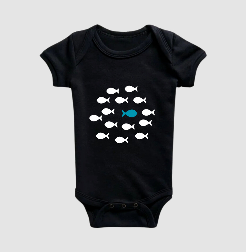 BODY INFANTIL CARDUME