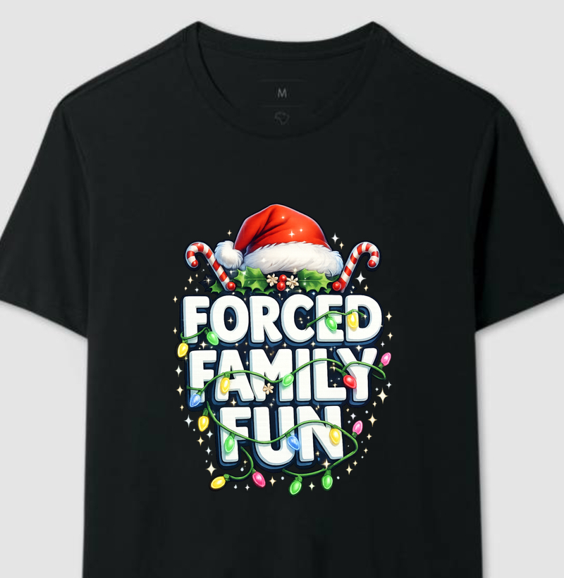 Forced Family Fun