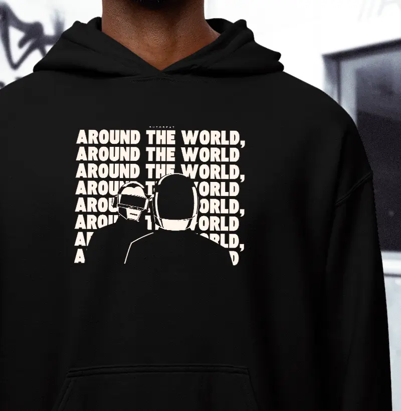 AROUND THE WORLD