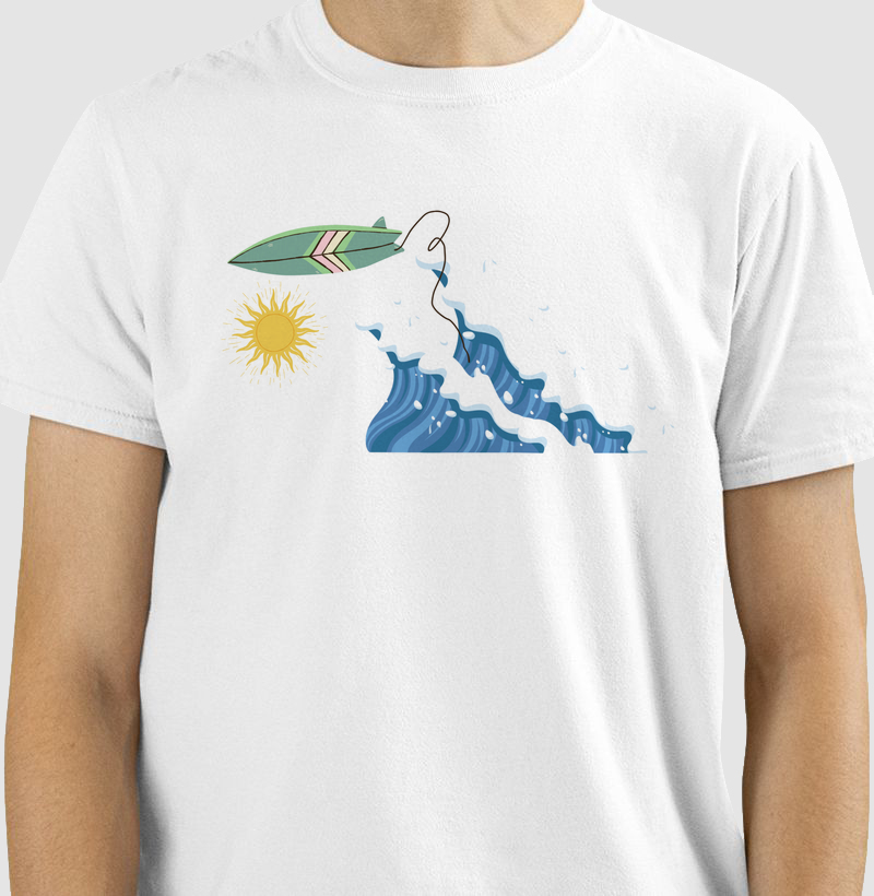 Camiseta Big Wip Out