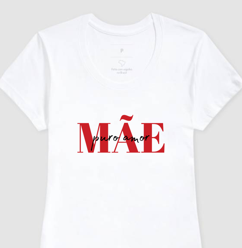 Mãe, puro amor
