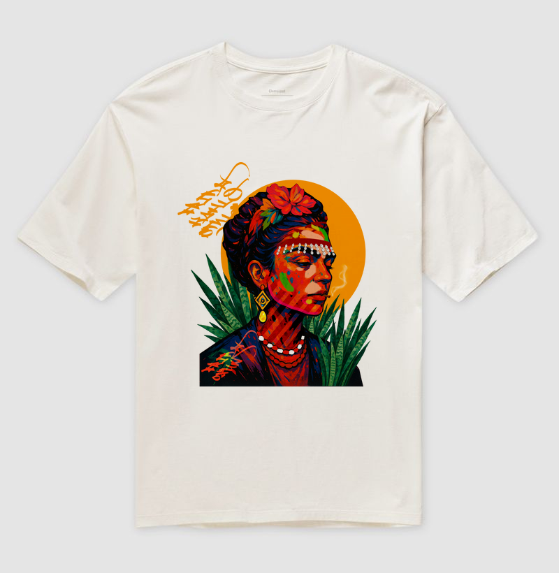 Frida encontra Oxum