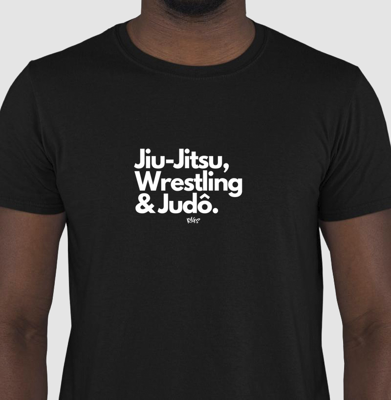 Jiu-Jitsu,  Wrestling & Judô