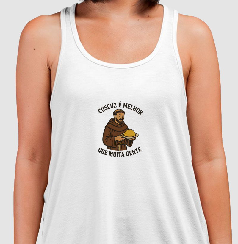 Cuscuz é melhor que muita gente! 🌽💛